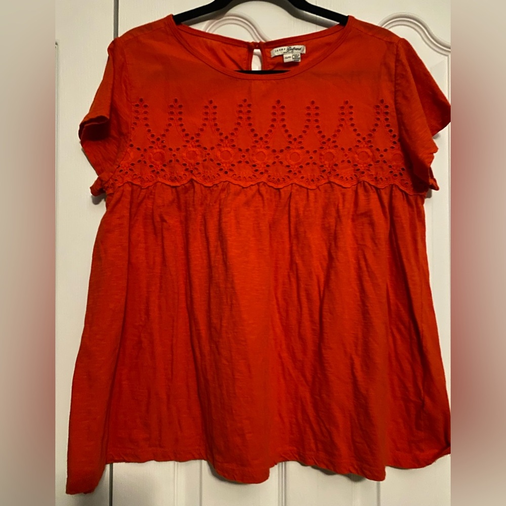 Jachs Smocked Top